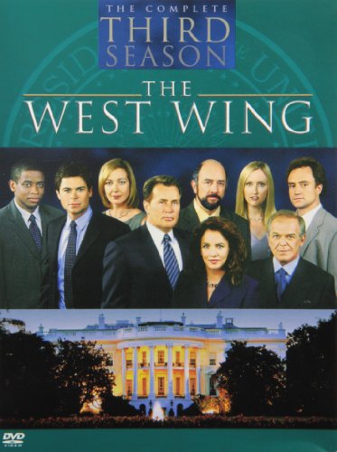 The West Wing: The Complete Third Season - DVD