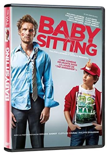 Babysitting - DVD