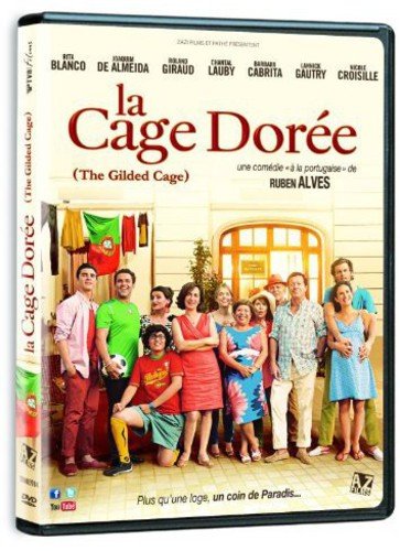 La cage dorée - DVD