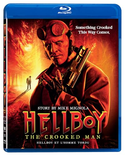 Hellboy: The Crooked Man - Blu-Ray