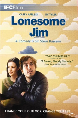 Lonesome Jim - DVD