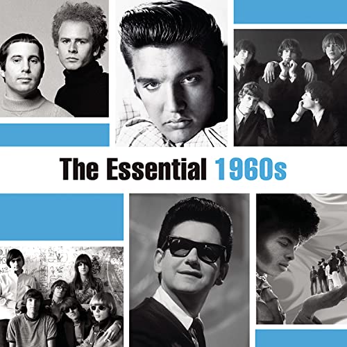 Various / The Essential 1960s - CD (Used)