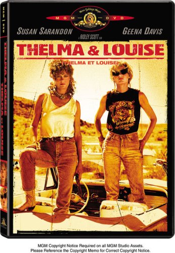 Thelma and Louise - DVD