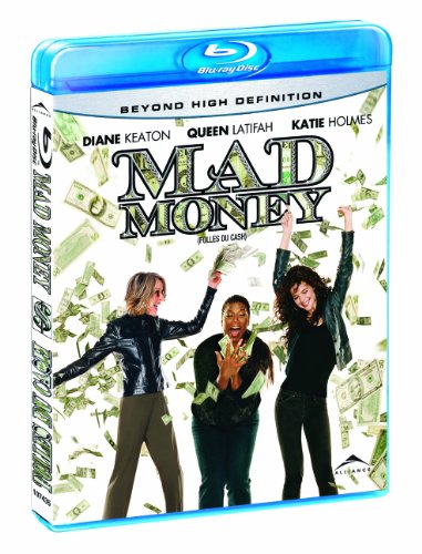 Mad Money - Blu-Ray (Used)