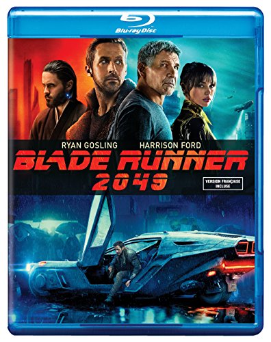 Blade Runner 2049 - Blu-Ray (Used)