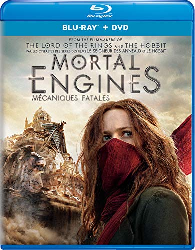 Mortal Engines [Blu-ray + DVD ] (Bilingual)