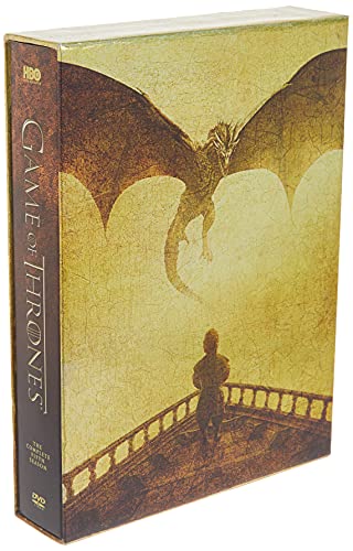 Game of Thrones: The Complete Fifth Season - DVD (Used)