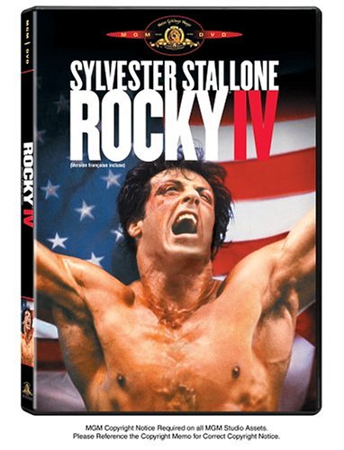 Rocky IV (Bilingual) - DVD (Used)