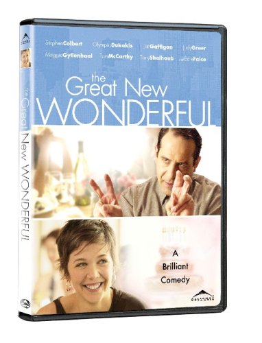 The Great New Wonderful - DVD
