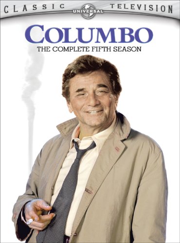 Columbo: The Complete Fifth Season - DVD