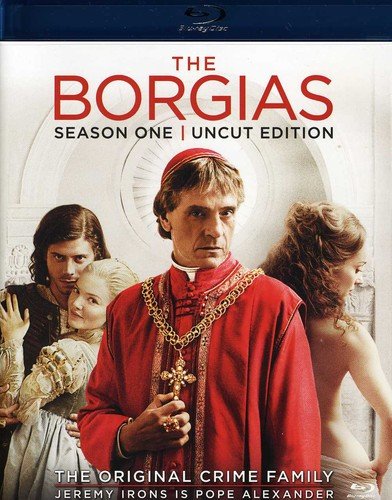The Borgias: The Complete First Season - Blu-Ray (Used)