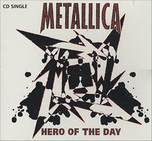 Metallica / Hero Of The Day (Live Medley) - CD (Used)