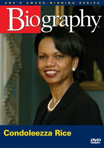 A-E Biography Condoleeza Rice