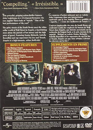 Empire (Widescreen) (Bilingual)