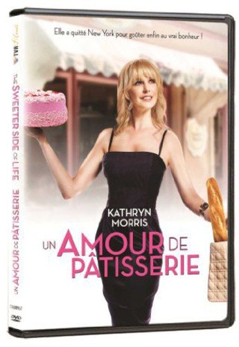 Un Amour De Patisserie - DVD