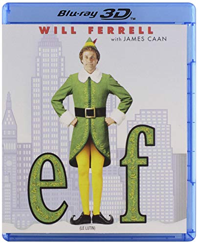 Elf - Blu-Ray (Used)