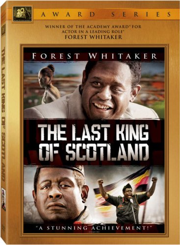 The Last King of Scotland