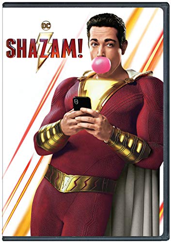 Shazam!: Special Edition (BIL/DVD)