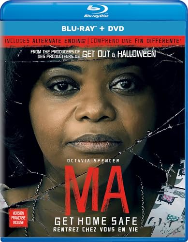 Ma - Blu-ray/DVD