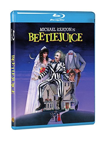 Beetlejuice [Blu-ray]