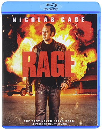 Rage - Blu-Ray (Used)