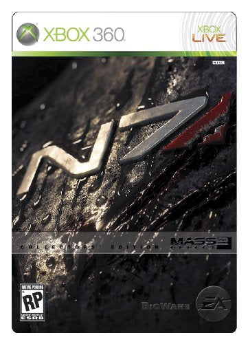 Mass Effect 2 Platinum Hits