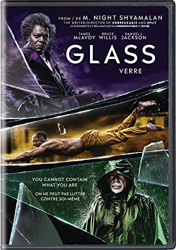 Glass - DVD (Used)