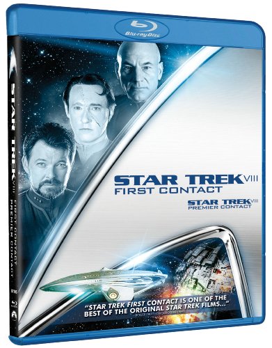 Star Trek: First Contact - Blu-Ray (Used)