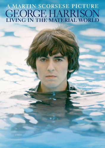 George Harrison: Living in the Material World [2-Disc DVD]