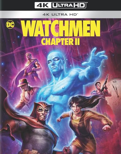 Watchmen Chapter 2 - 4K