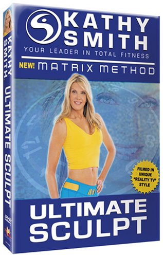 Kathy Smith - Matrix Method: Ultimate Sculpt [Import]