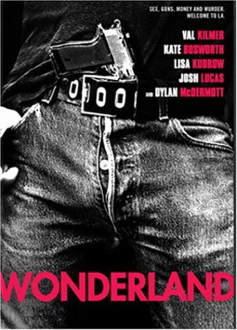 Wonderland (Limited 2 Disc Edition)- DVD