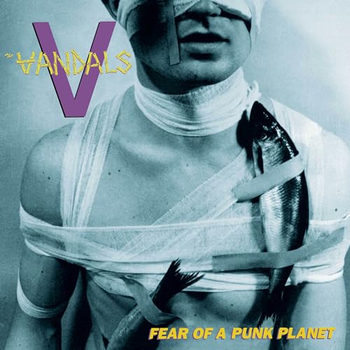 The Vandals / Fear Of A Punk Planet - CD