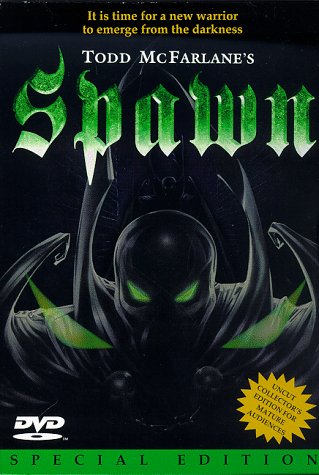 Spawn: Uncut Collector&