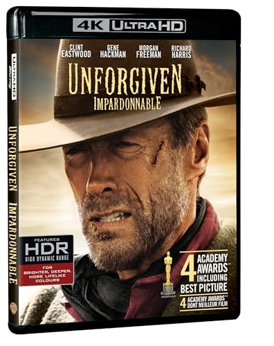 Unforgiven (1992) - 4K