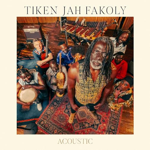 Tiken Jah Fakoly / Acoustic - LP