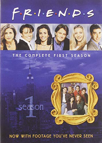 Friends: Season 1 - DVD (Used)