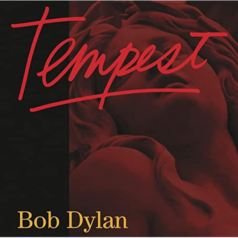 Bob Dylan / Tempest - CD (Used)