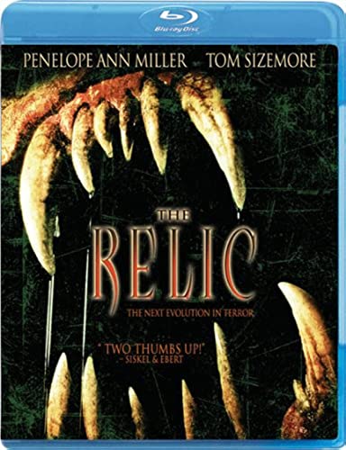 Relic [Blu-ray] [Import]