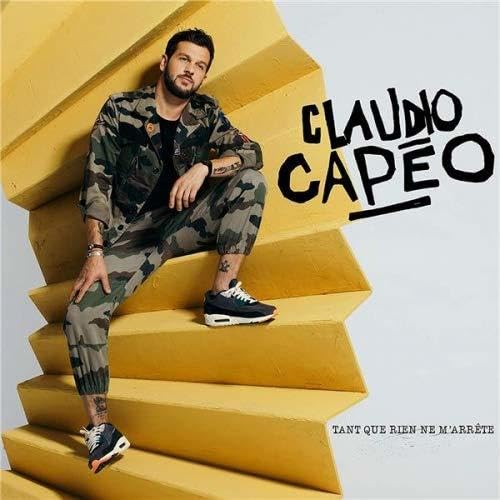 Claudio Capéo / Tant que rien ne m&