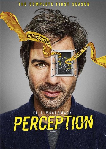 Perception: The Complete First Season (Sous-titres français)