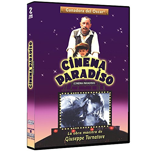 Cinema Paradiso : Giuseppe Tornatore (Latin America Imported/Spanish Subtitles)