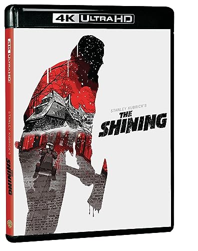 SHINING, The 4K UHD [Blu-ray]