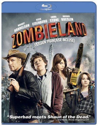 Zombieland - Blu-Ray (Used)