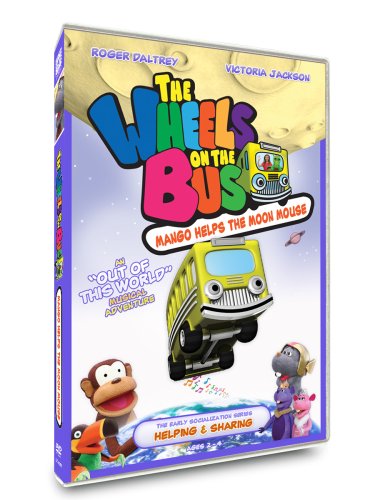 The Wheels on the Bus: Mango Helps the Moon Mouse [Import]