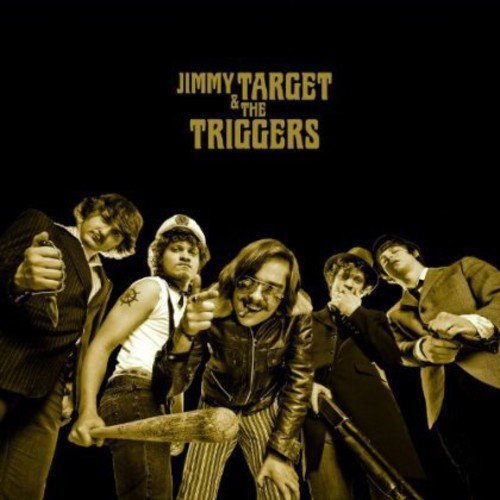 Jimmy Target & The Triggers / Jimmy Target & The Triggers - CD