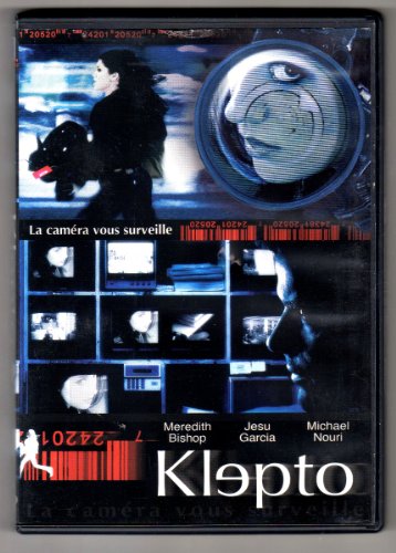 Klepto (VERSION FRANÇAISE), DVD ZONE FREE