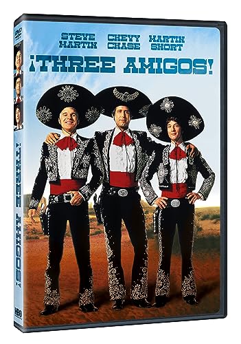 Three Amigos - DVD