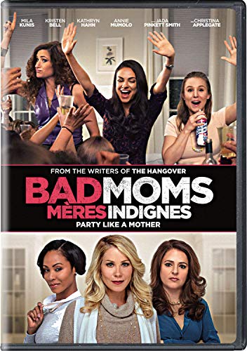 Bad Moms - DVD