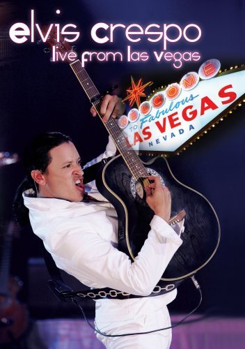 Elvis Crespo Lives: Live From Las Vegas [Import]